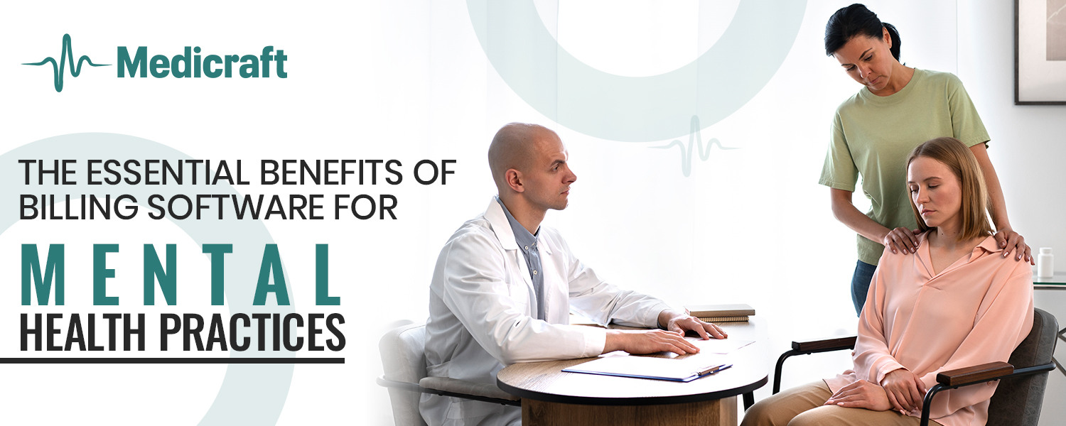 Billing Software for Mental Health Practices